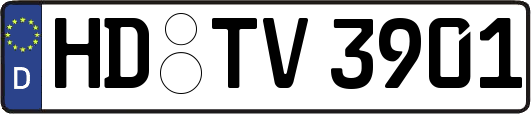 HD-TV3901