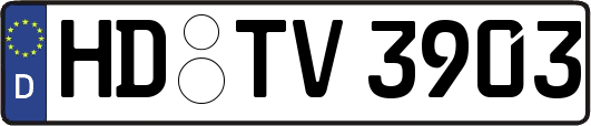 HD-TV3903