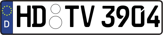HD-TV3904