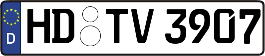 HD-TV3907