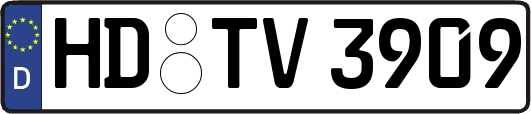 HD-TV3909