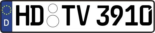 HD-TV3910