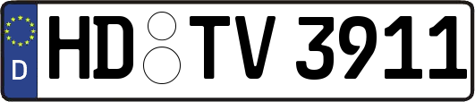 HD-TV3911