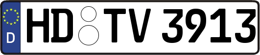 HD-TV3913