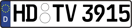 HD-TV3915