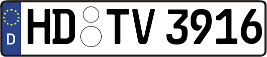 HD-TV3916