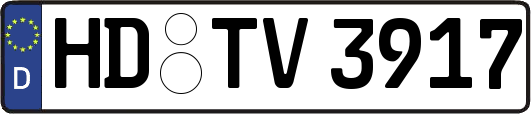 HD-TV3917