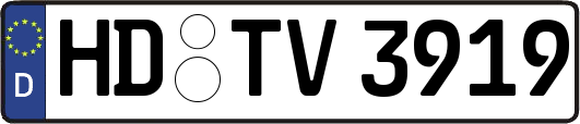 HD-TV3919