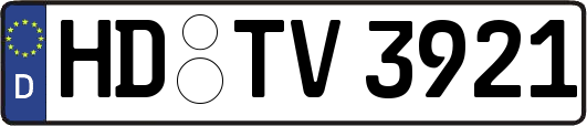 HD-TV3921