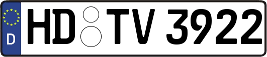 HD-TV3922