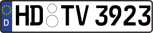 HD-TV3923