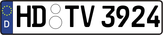 HD-TV3924