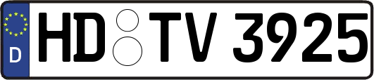 HD-TV3925