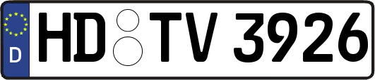 HD-TV3926