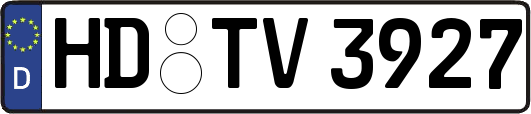 HD-TV3927