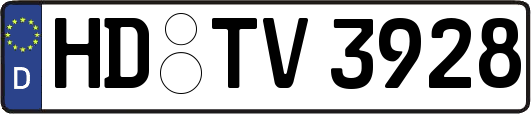 HD-TV3928