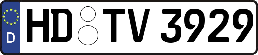 HD-TV3929