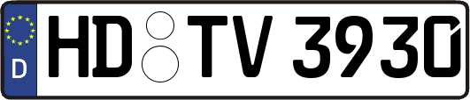 HD-TV3930