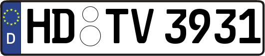 HD-TV3931