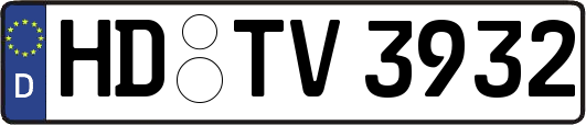 HD-TV3932
