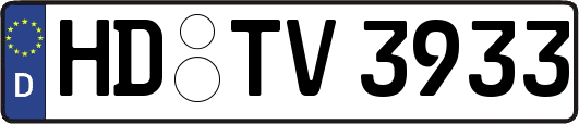 HD-TV3933