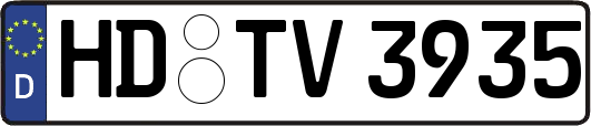 HD-TV3935