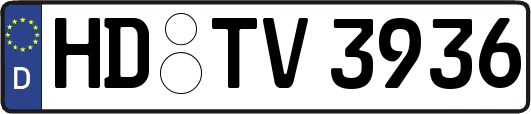 HD-TV3936
