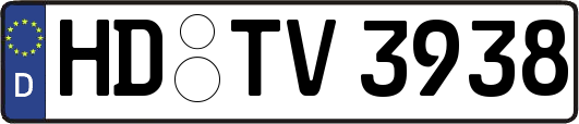 HD-TV3938