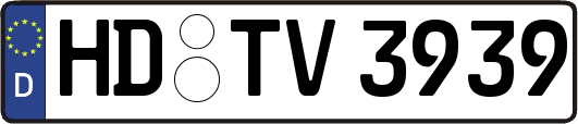 HD-TV3939