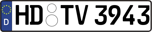 HD-TV3943