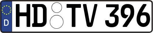 HD-TV396