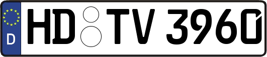 HD-TV3960