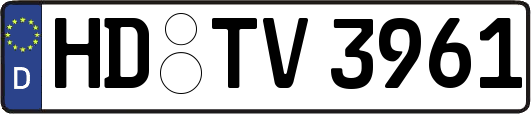 HD-TV3961