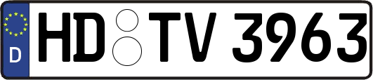 HD-TV3963