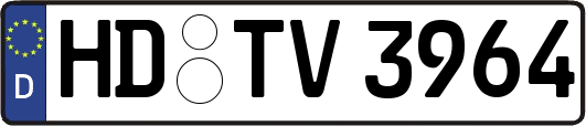 HD-TV3964