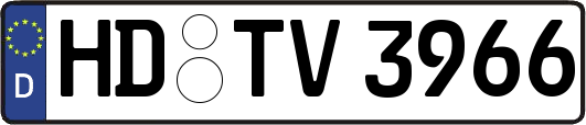 HD-TV3966