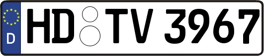 HD-TV3967