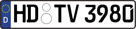 HD-TV3980