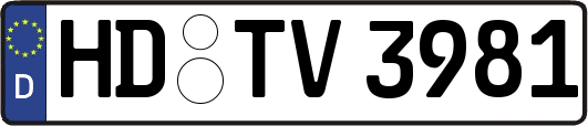 HD-TV3981