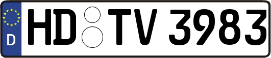 HD-TV3983