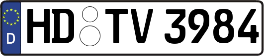 HD-TV3984