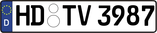 HD-TV3987