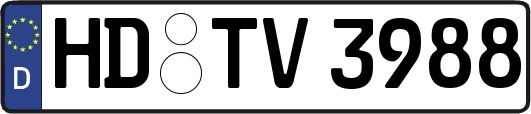 HD-TV3988