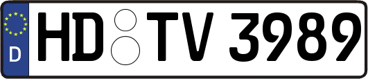 HD-TV3989