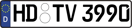HD-TV3990