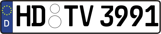 HD-TV3991