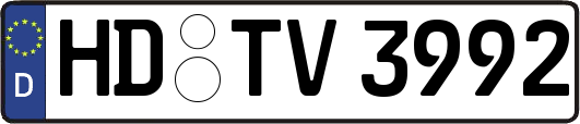 HD-TV3992