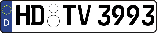 HD-TV3993