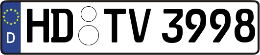 HD-TV3998