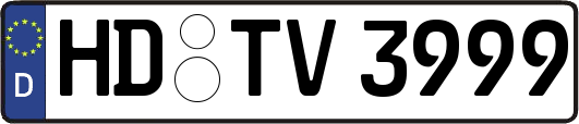 HD-TV3999